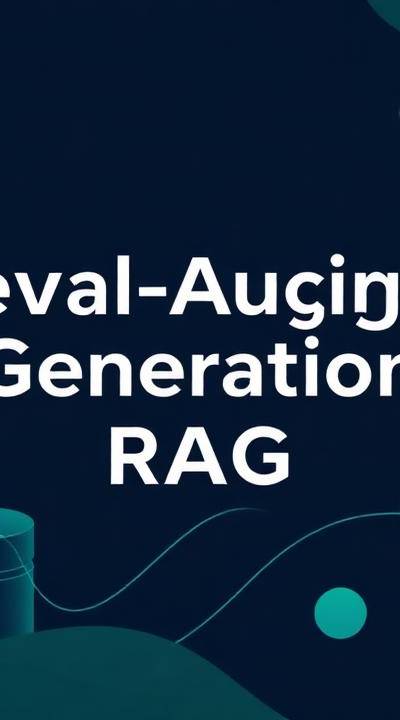 RAG-architectuur: de toekomst van intelligente AI