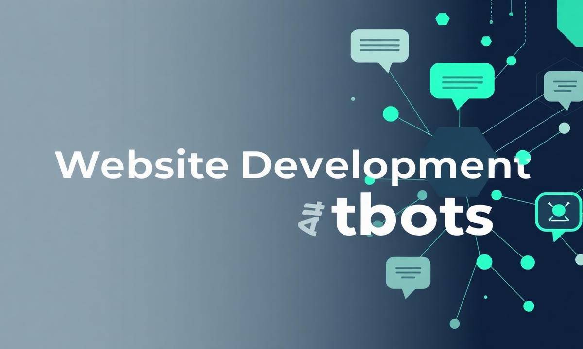 Website Ontwikkeling en Chatbots: Een Technische Deep-Dive