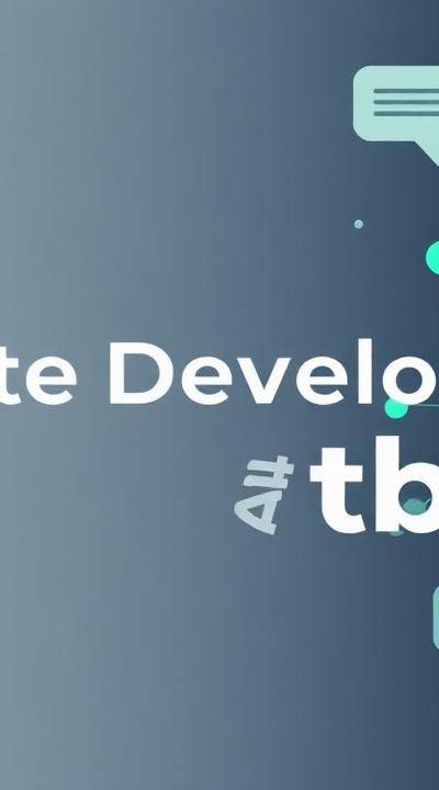 Website Ontwikkeling en Chatbots: Een Technische Deep-Dive