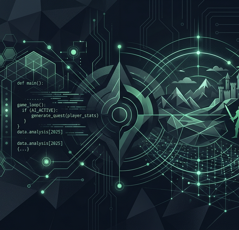 AI RPG Games: Techniek, Storytelling en Vindbaarheid in 2025