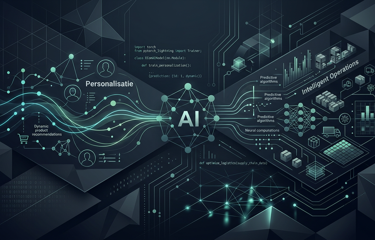 AI for Ecommerce: A Technical Implementation Guide for Scale