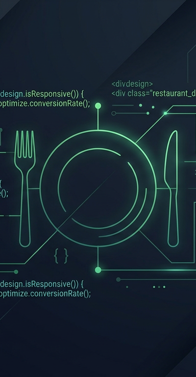 Restaurant websites: van design tot conversie